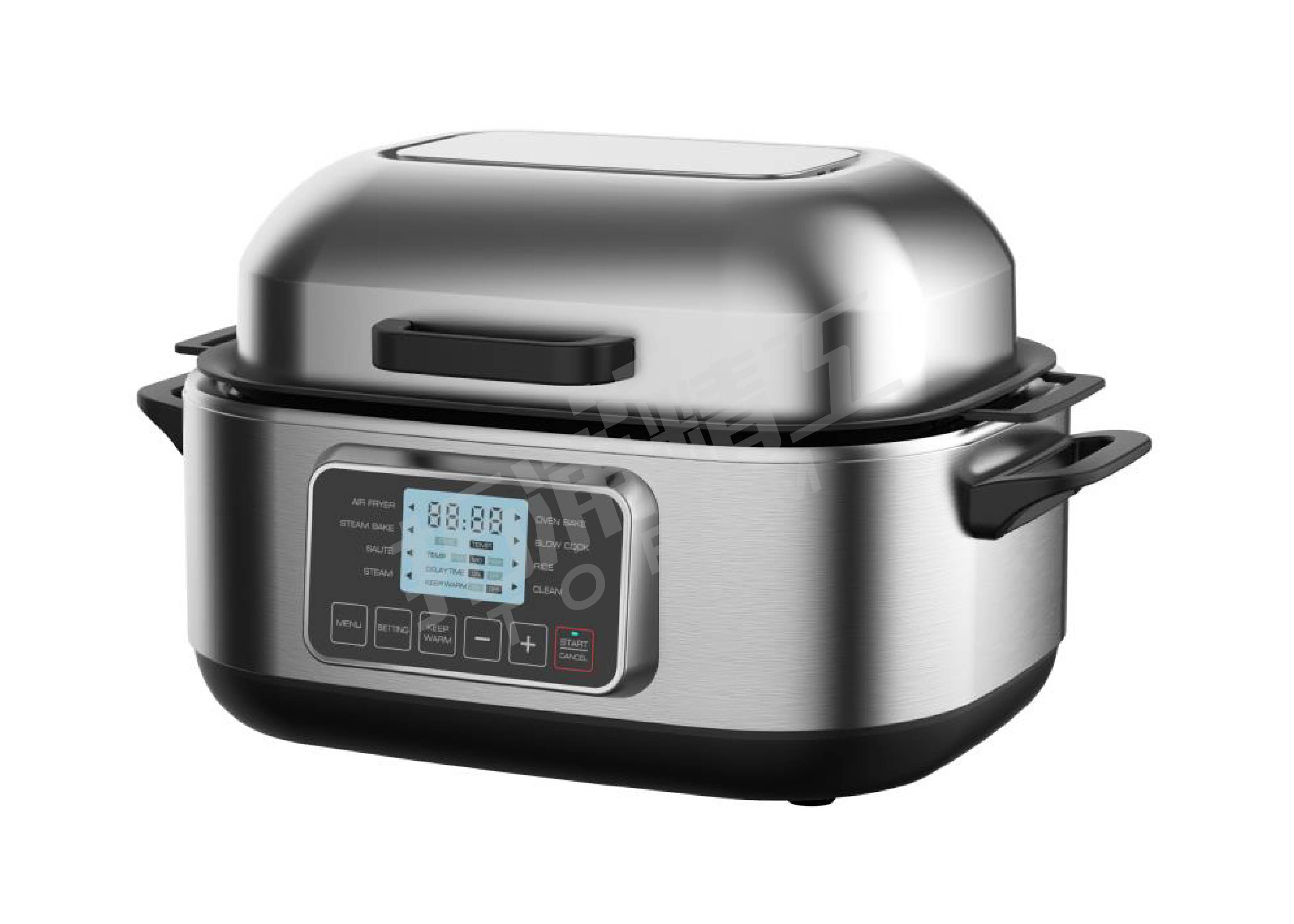 Air fryer multi cooker